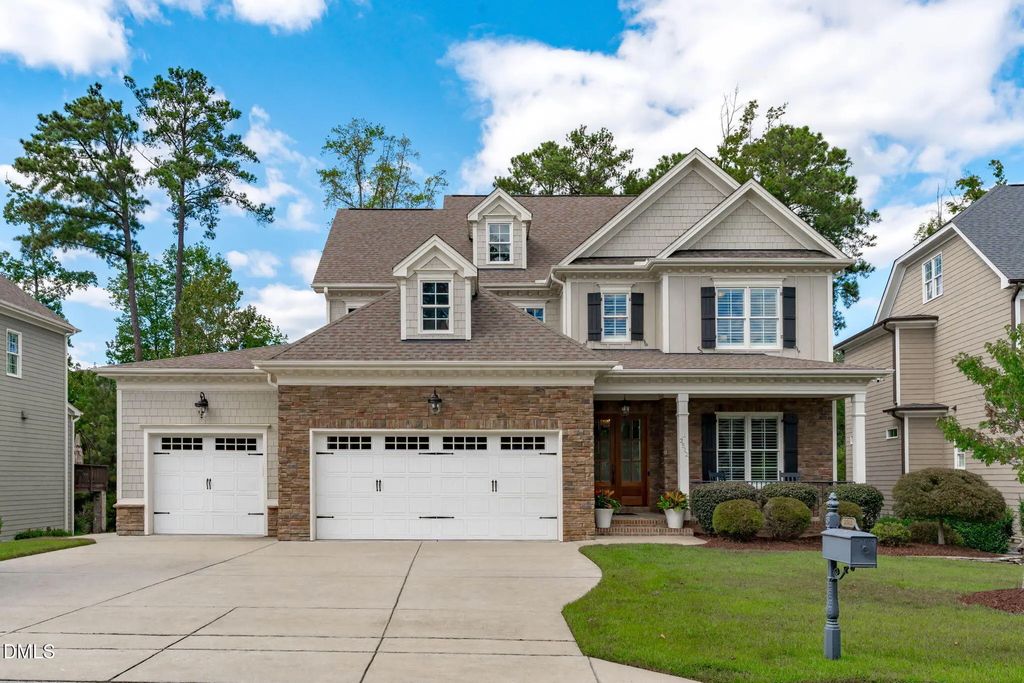 2512 Maroni Drive, Apex