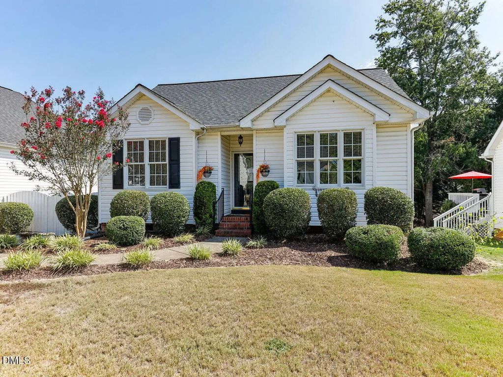 522 Cardena School Road, Fuquay Varina