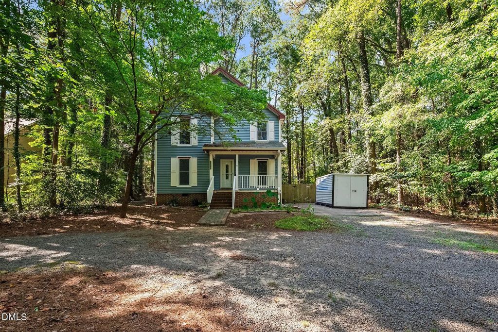 1409 Hall Boulevard, Garner