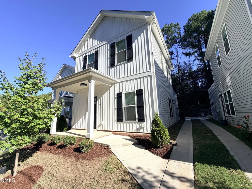 1107 Simmons Street, Durham