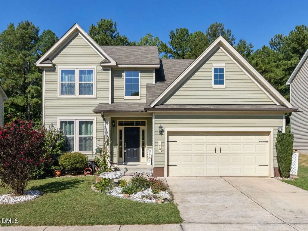 120 Clubhouse Drive, Youngsville