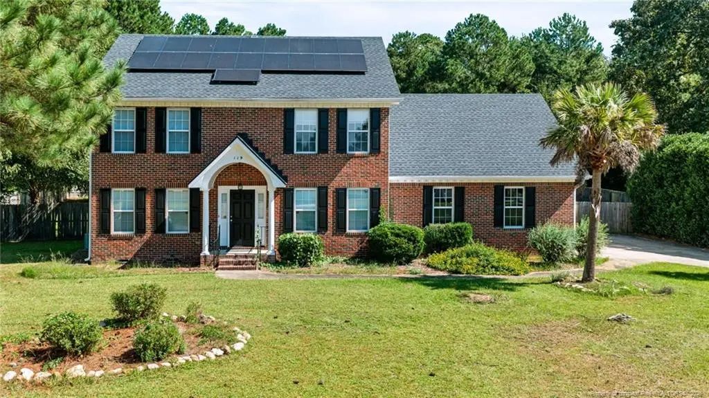 119 Breckenridge Drive, Raeford