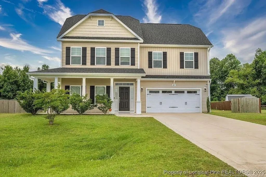 6821 Hunters Den Road, Hope Mills