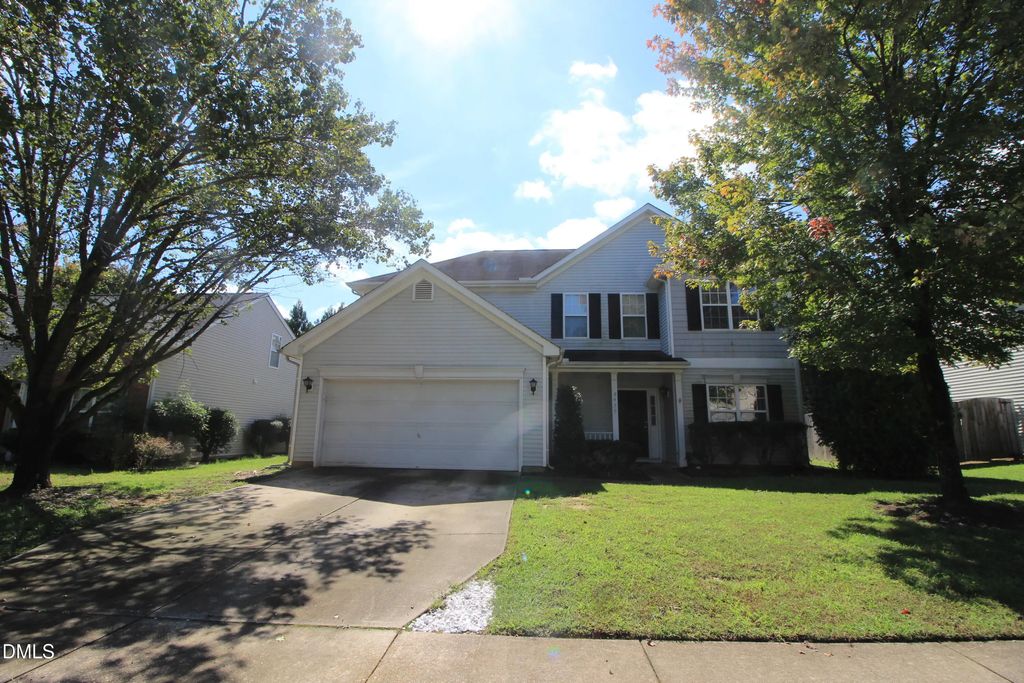 8439 Haines Creek Lane, Raleigh