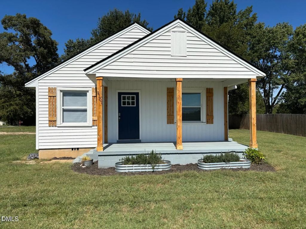 1101 E Mason Street, Franklinton