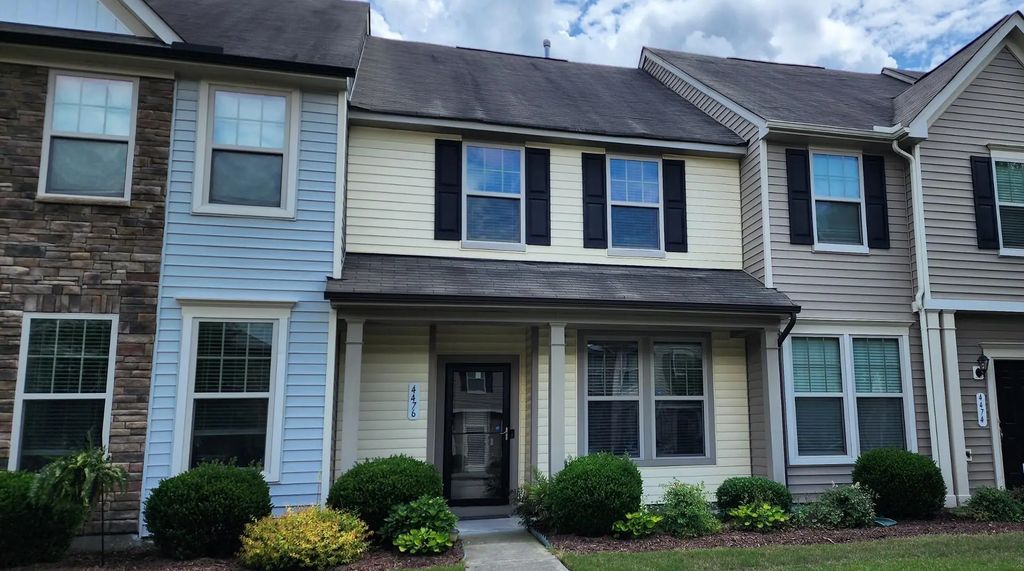 4476 Middletown Drive, Wake Forest