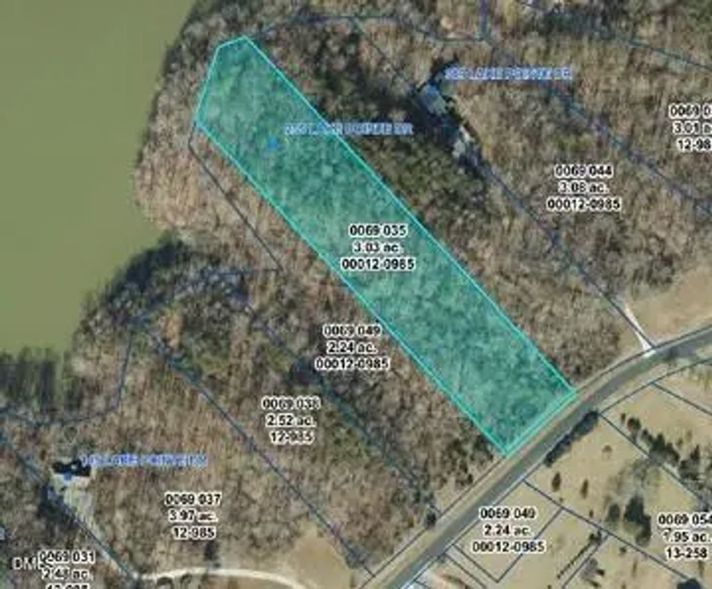 255 Lake Pointe Drive, Yanceyville