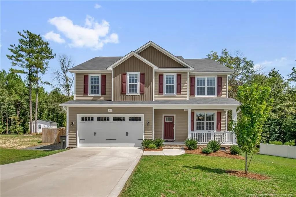 814 Twin Leaf Court, Cameron