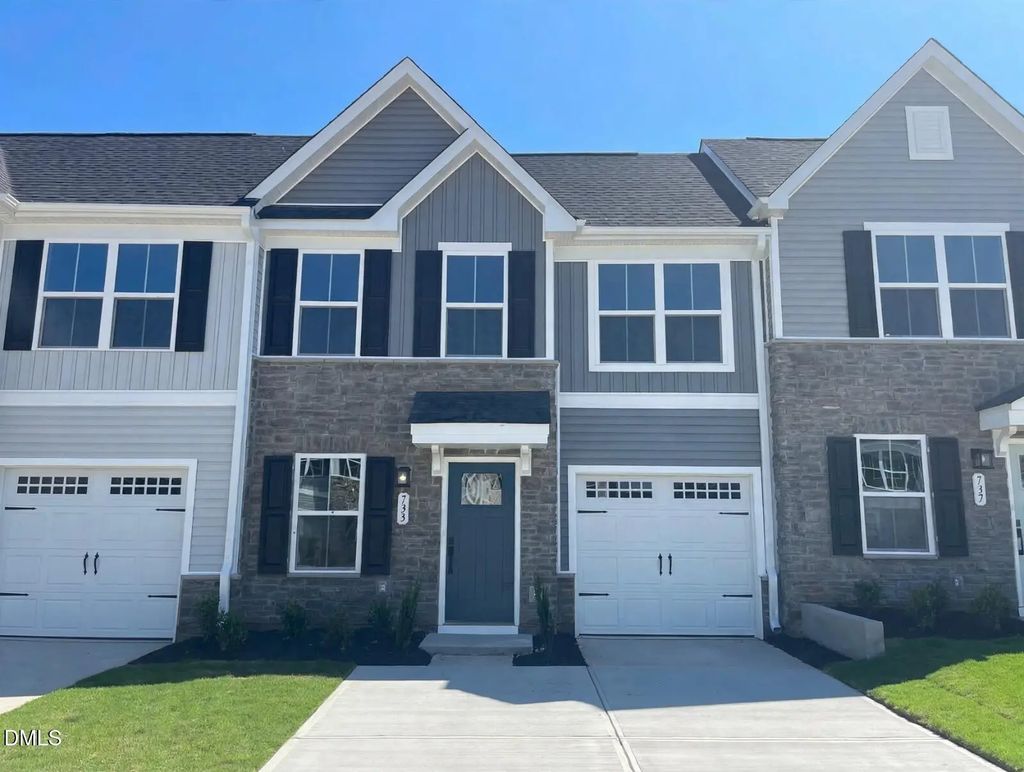 733 Haystack View Road, Raleigh