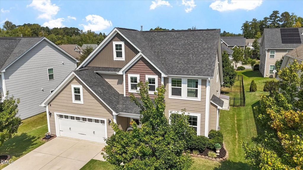 4812 Quiet Creek Lane, Knightdale