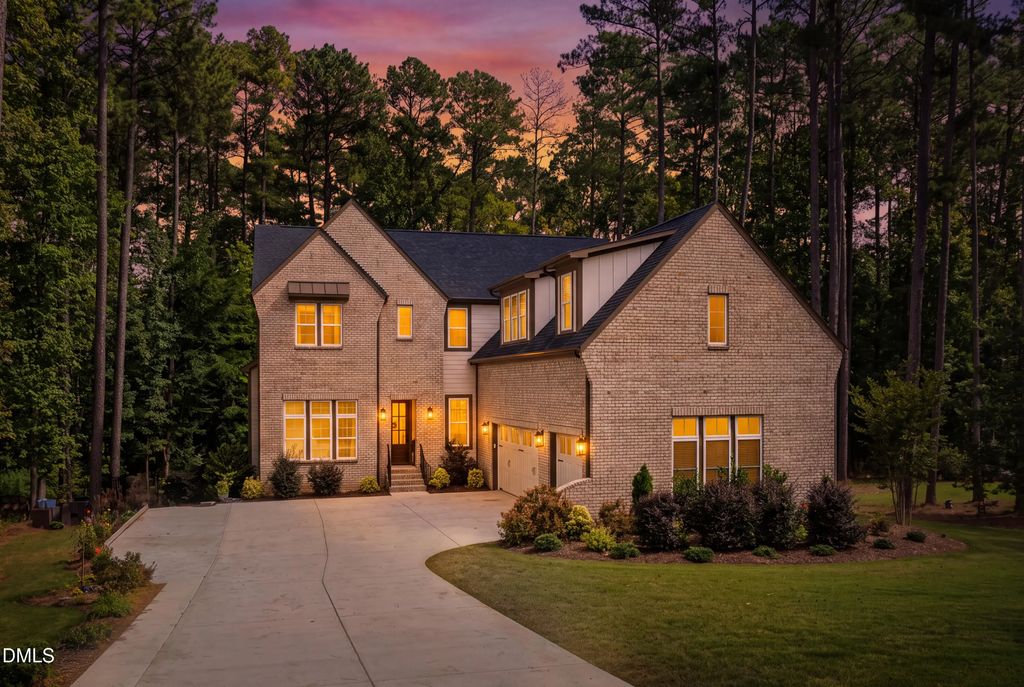 133 Seaforth Preserve Drive, Pittsboro