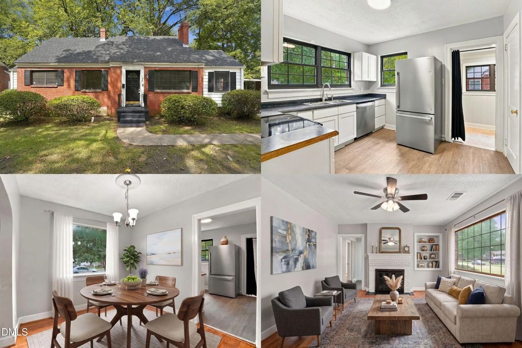 504 Rountree Street W, Wilson