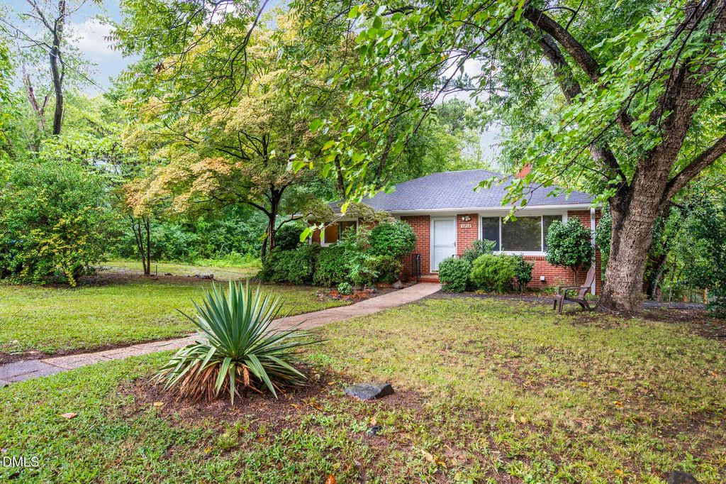 1712 Bivins Street, Durham