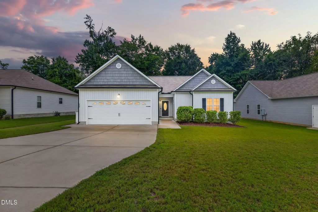 229 Whetstone Drive, Angier
