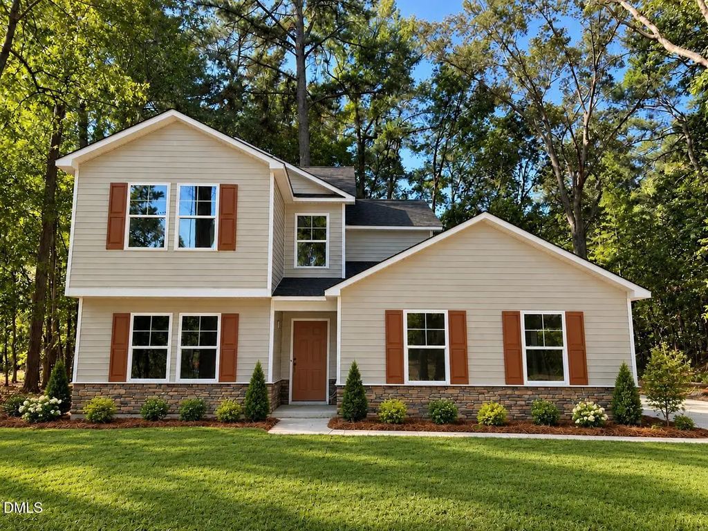 2904 Essex Street, Tarboro