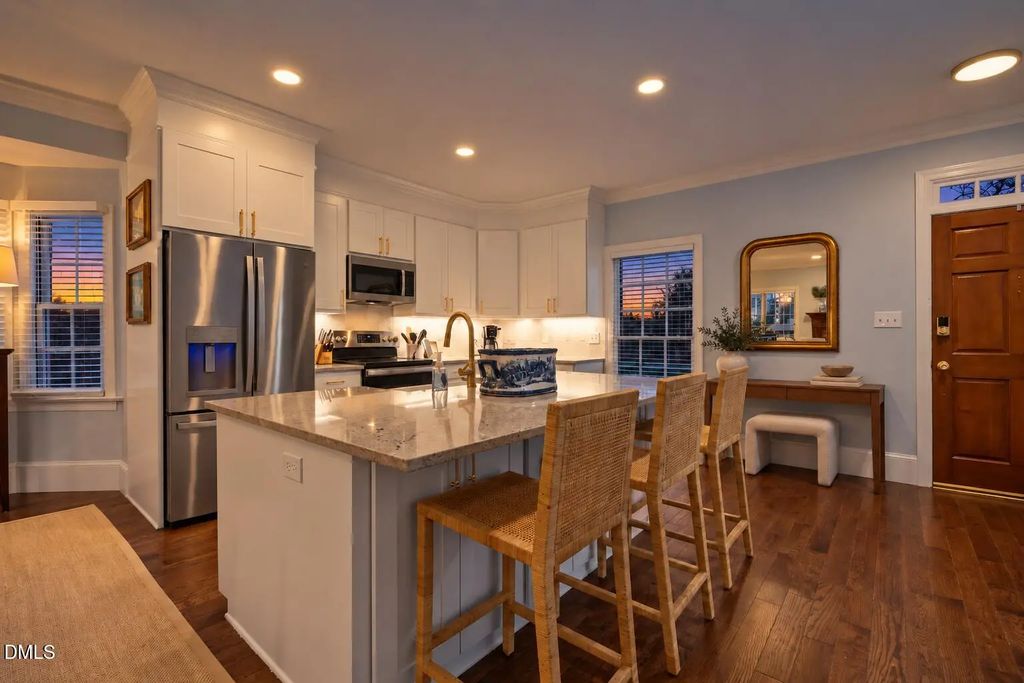 562 Weathergreen Drive, Raleigh