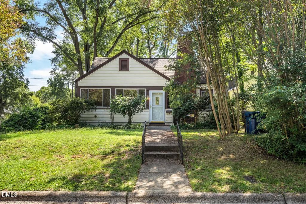101 Gresham Avenue, Durham
