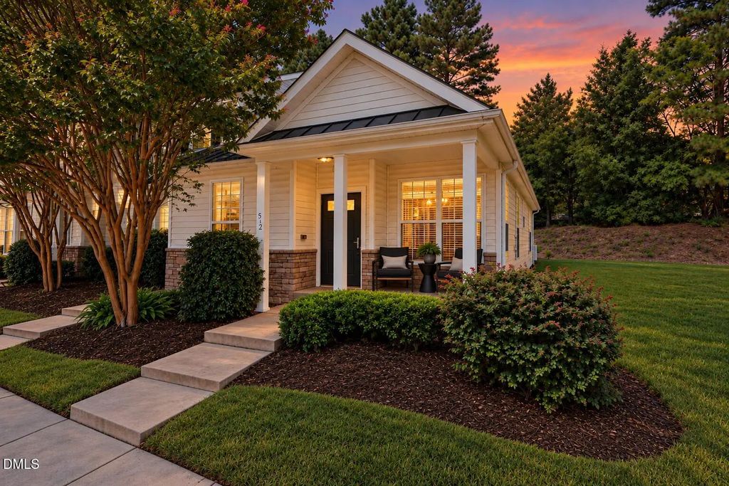 512 Auburn Square Drive, Durham