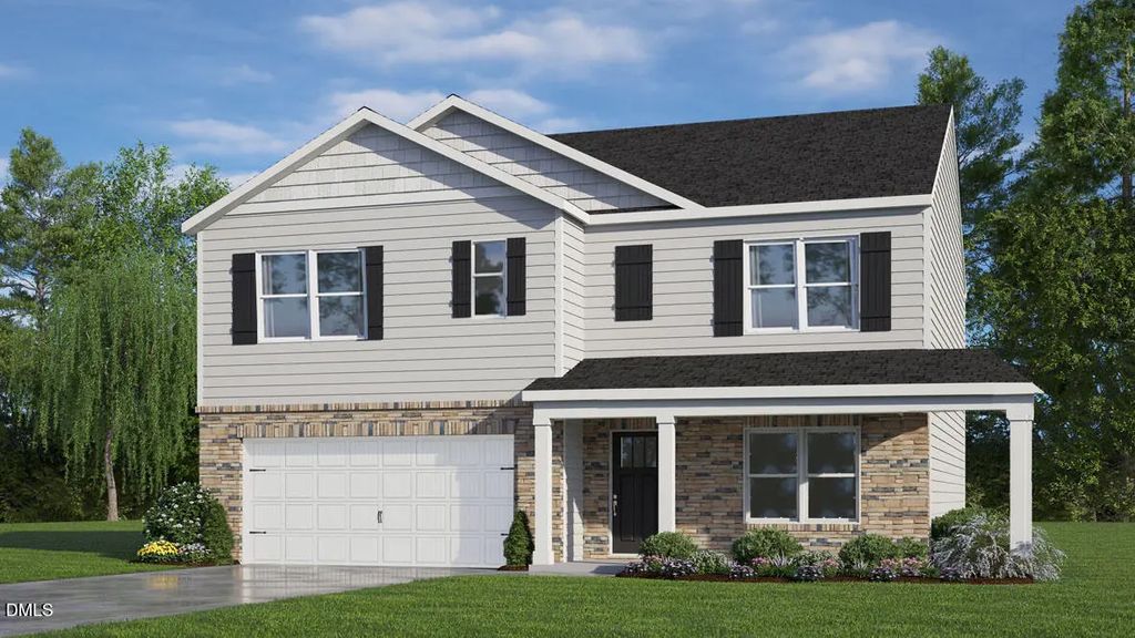1136 Pavo Path, Wendell