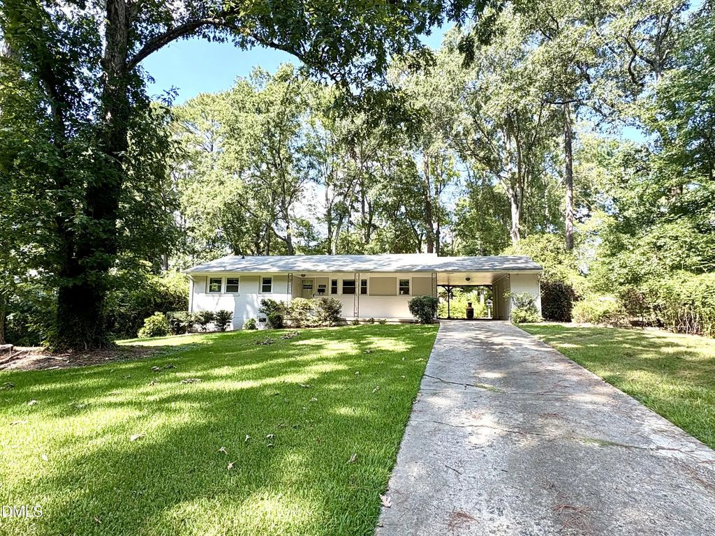 408 Marjorie Drive, Cary