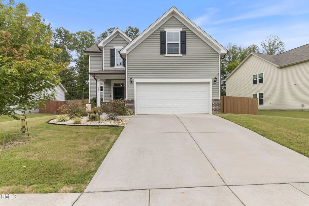 627 Heartpine Drive 42, Mebane
