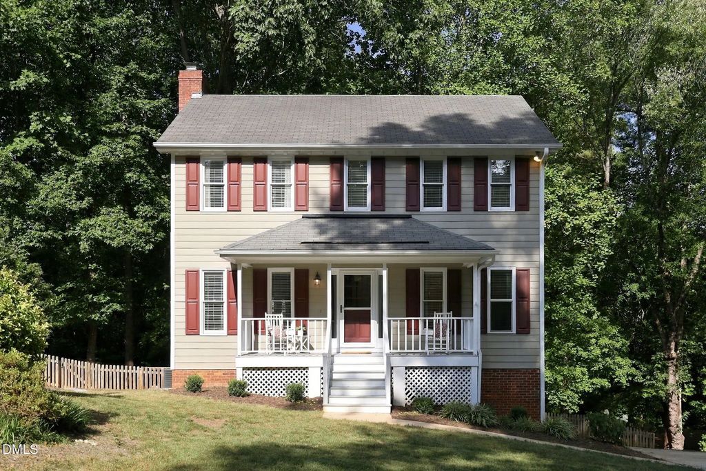 4116 Cary Oaks Drive, Apex