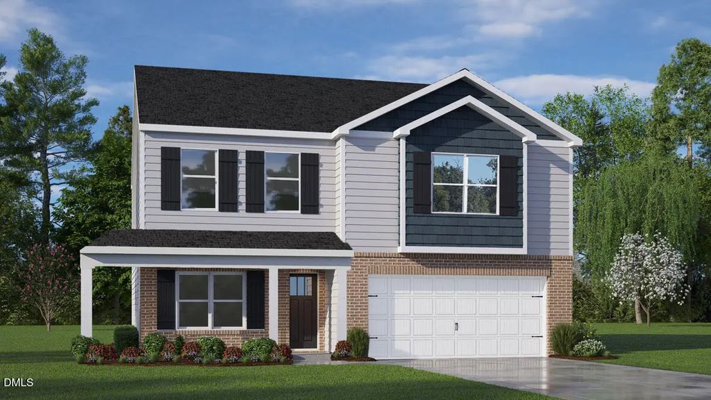 833 Norma Drive, Wendell