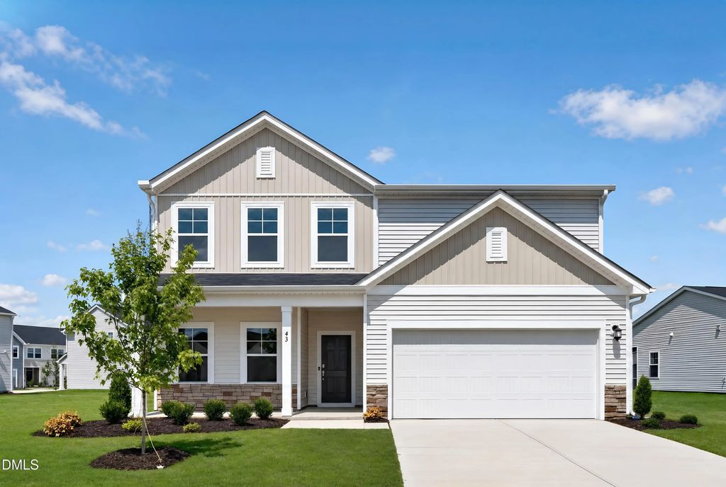 45 Majestic Creek Court, Angier