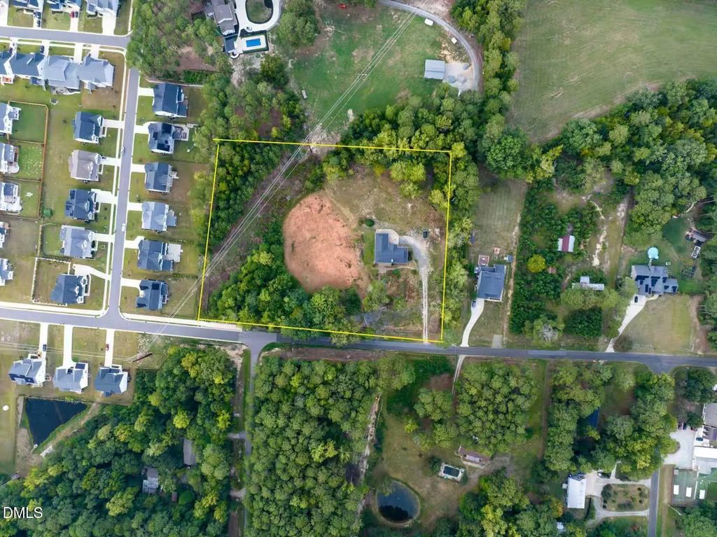 7808 Secluded Acres Road, Apex