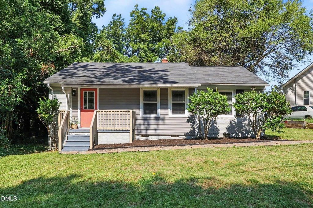 416 Parnell Drive, Raleigh