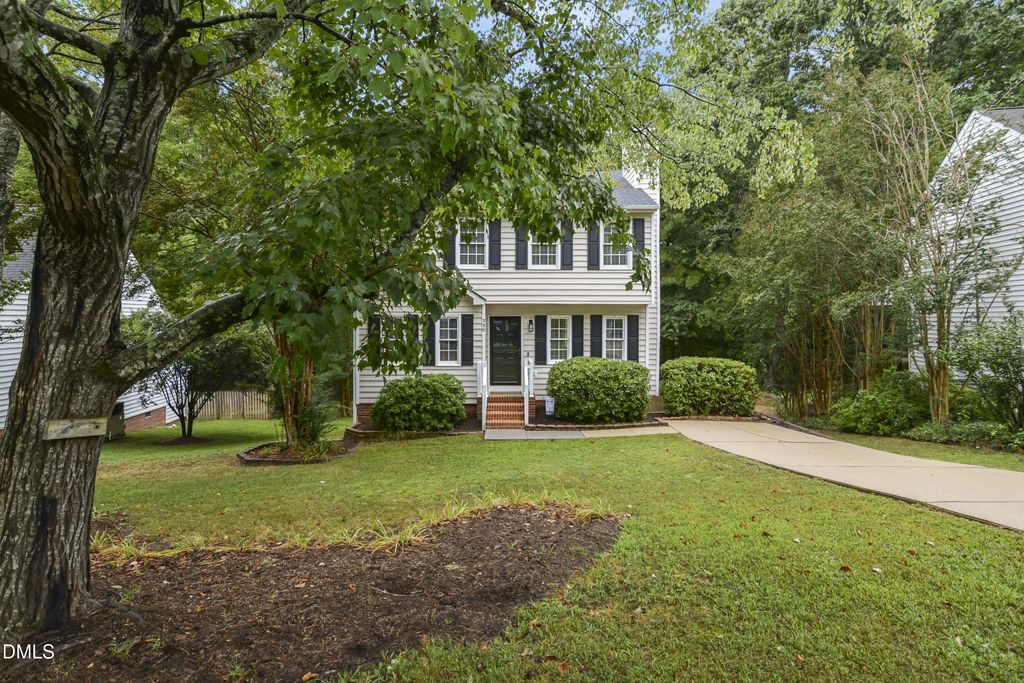 330 Tillamook Drive, Wake Forest