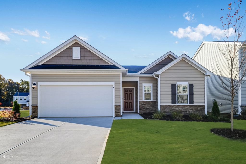 49 Majestic Creek Court, Angier
