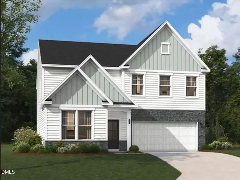 4004 Kingcraig Lane, Zebulon