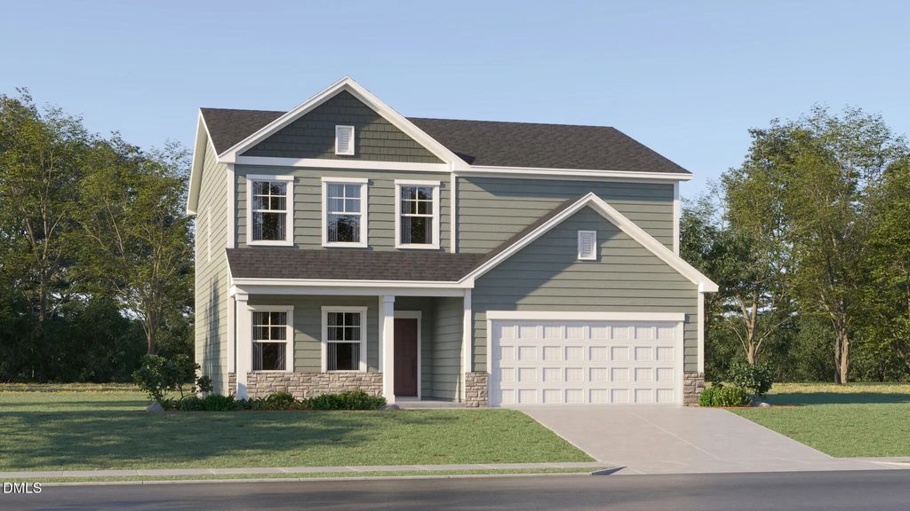 811 Roy Adams Road, Angier