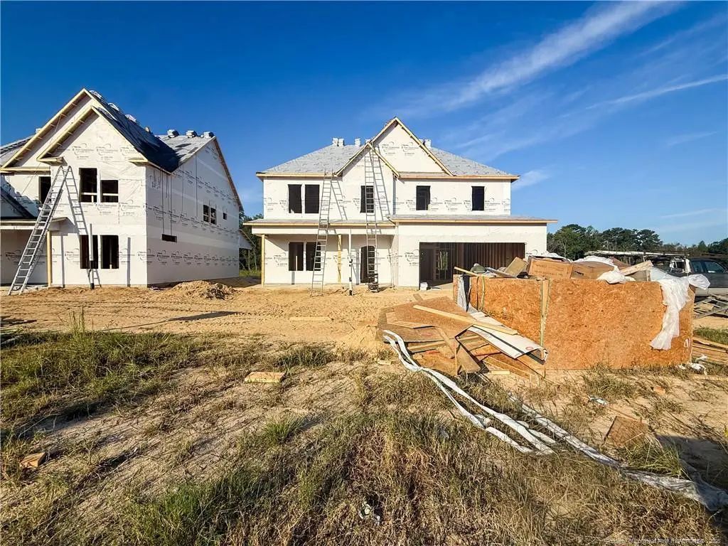 4460 Bunkers Bay (lot 70) Lane, Hope Mills