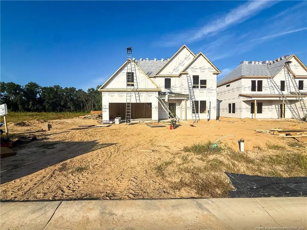 4464 Bunkers Bay (lot 71) Lane, Hope Mills