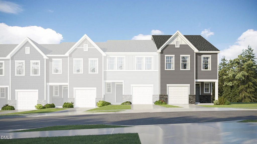 248 Blossom Field Way, Angier