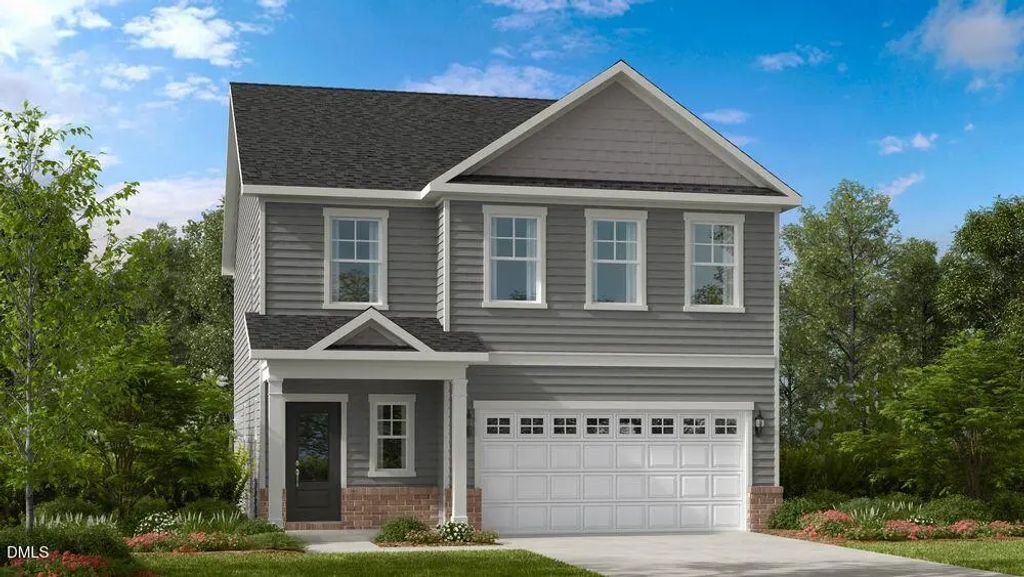1029 Condor Junction Road, Wendell