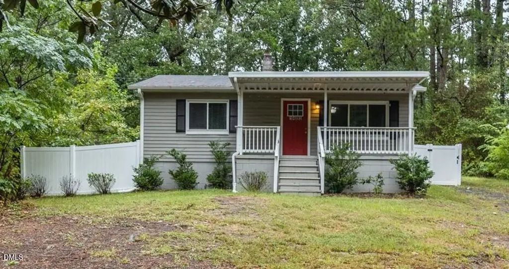 1403 E Club Boulevard, Durham