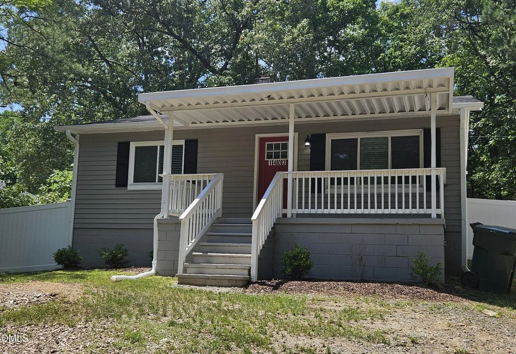 1403 E Club Boulevard, Durham