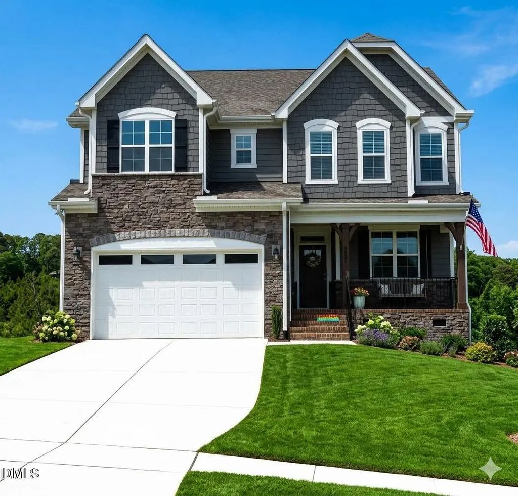 2004 Upland Lane, Durham