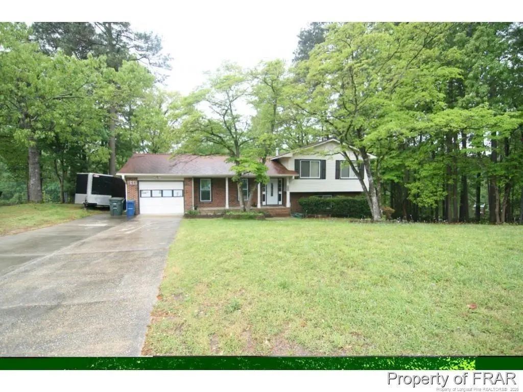 246 Bayfield Loop, Fayetteville