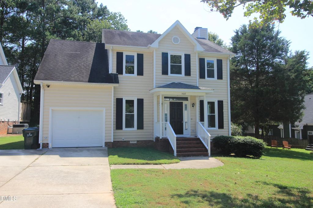 1409 Opal Court, Raleigh