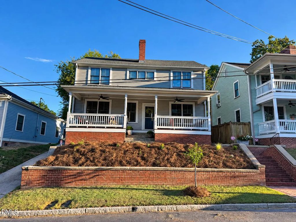 808 Yancey Street, Durham