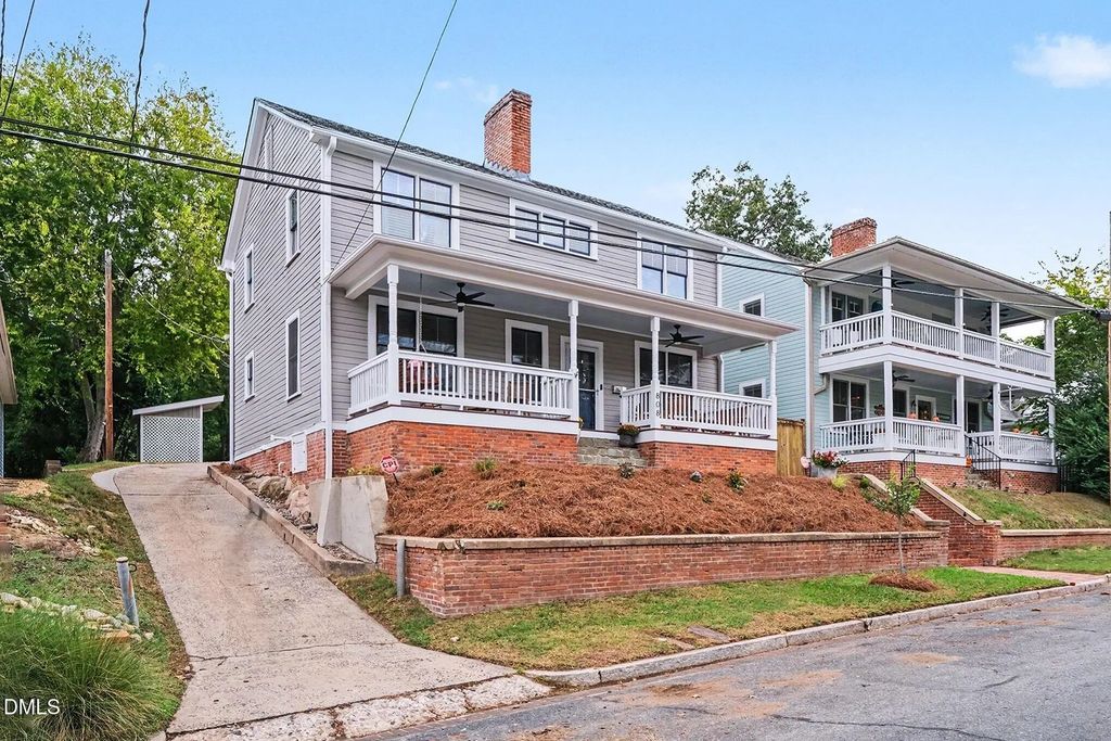 808 Yancey Street, Durham