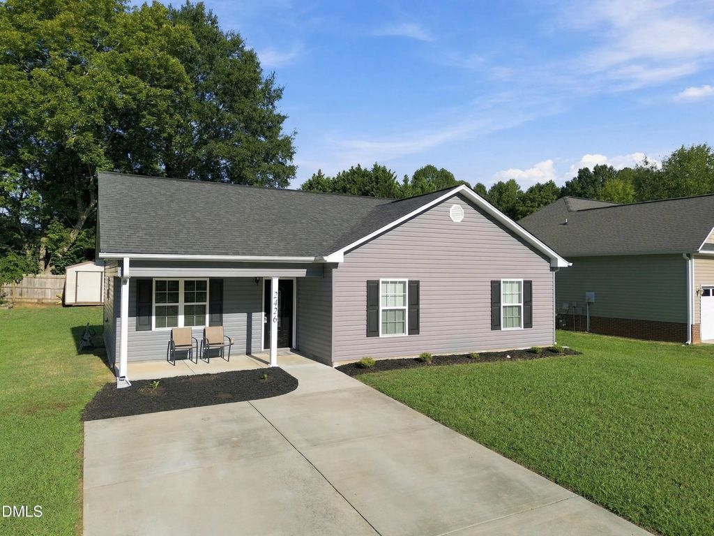 2426 Wood Duck Drive, Graham