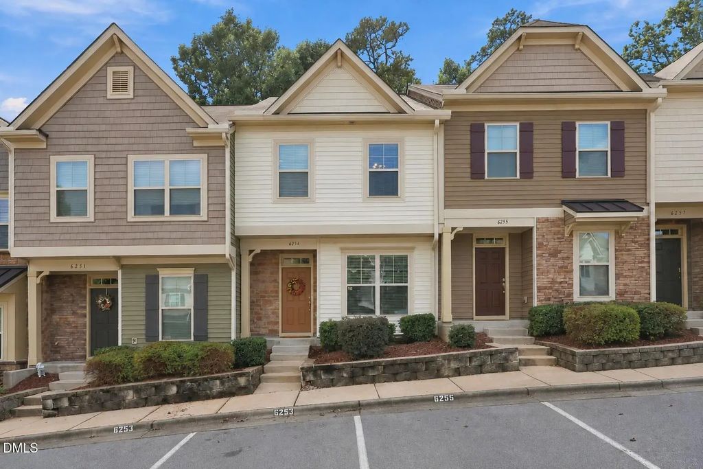 6253 Pesta Court, Raleigh