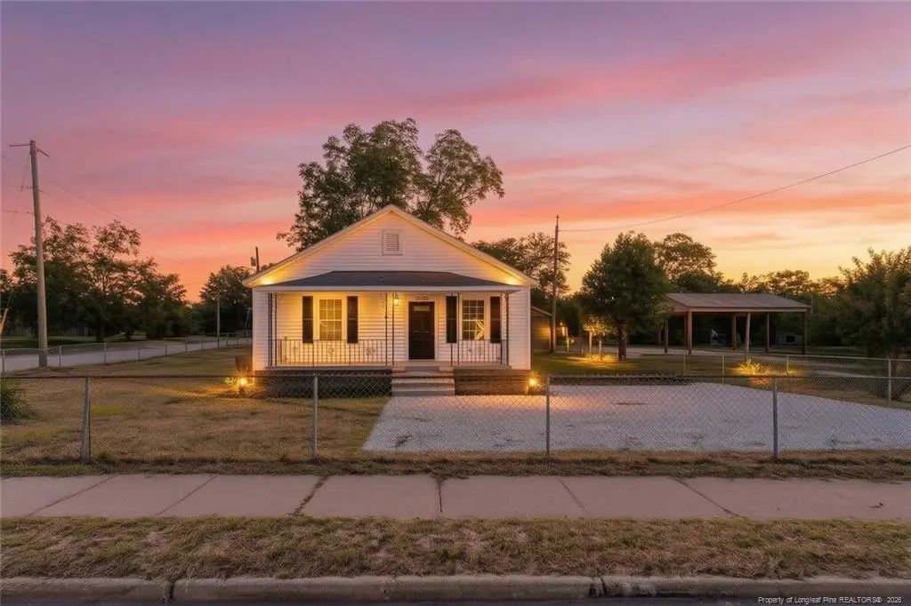2200 Southern Avenue, Fayetteville