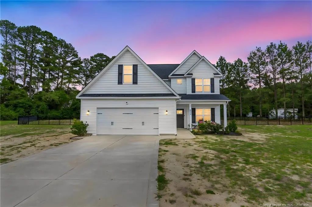 5834 James Allen Lane, Stedman