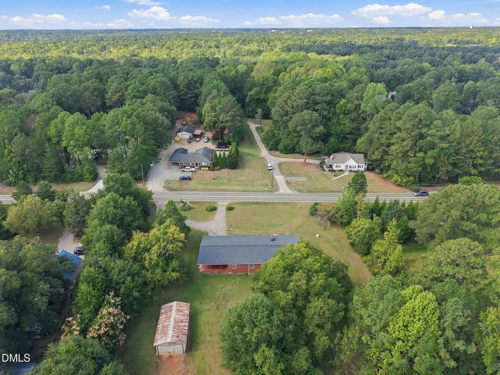 6909 Holly Springs Road, Raleigh